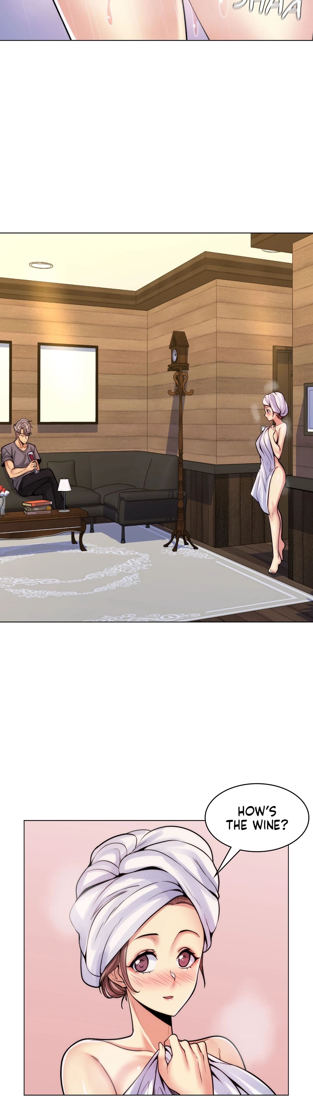 My Girlfriend is My Stepmother Chapter 44 image 20