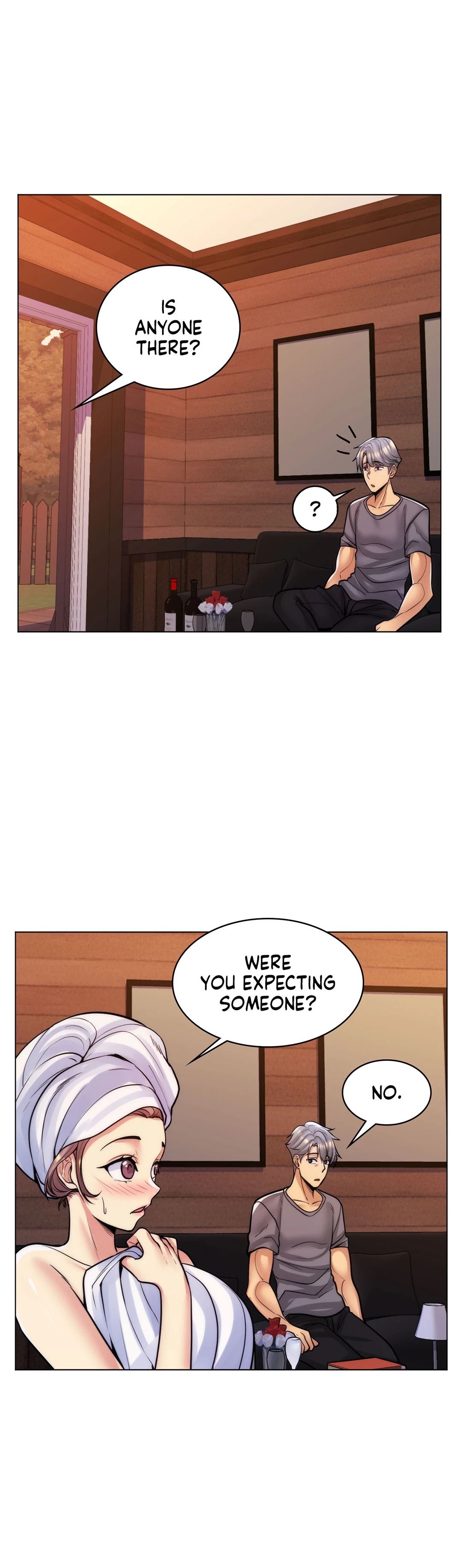 My Girlfriend is My Stepmother Chapter 44 image 22