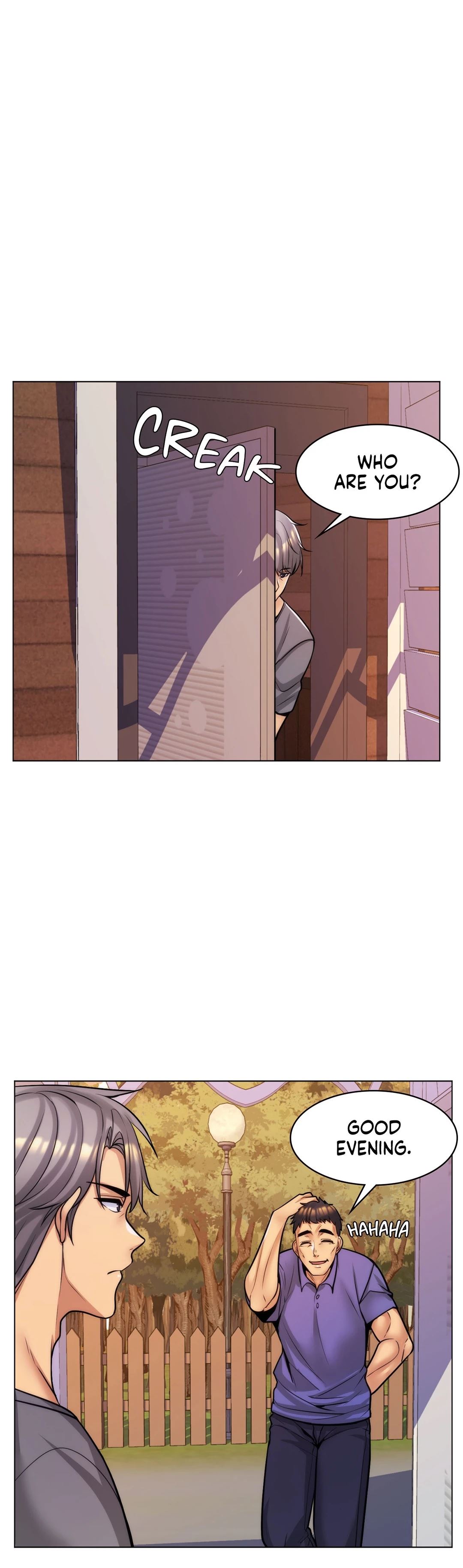 My Girlfriend is My Stepmother Chapter 44 image 23