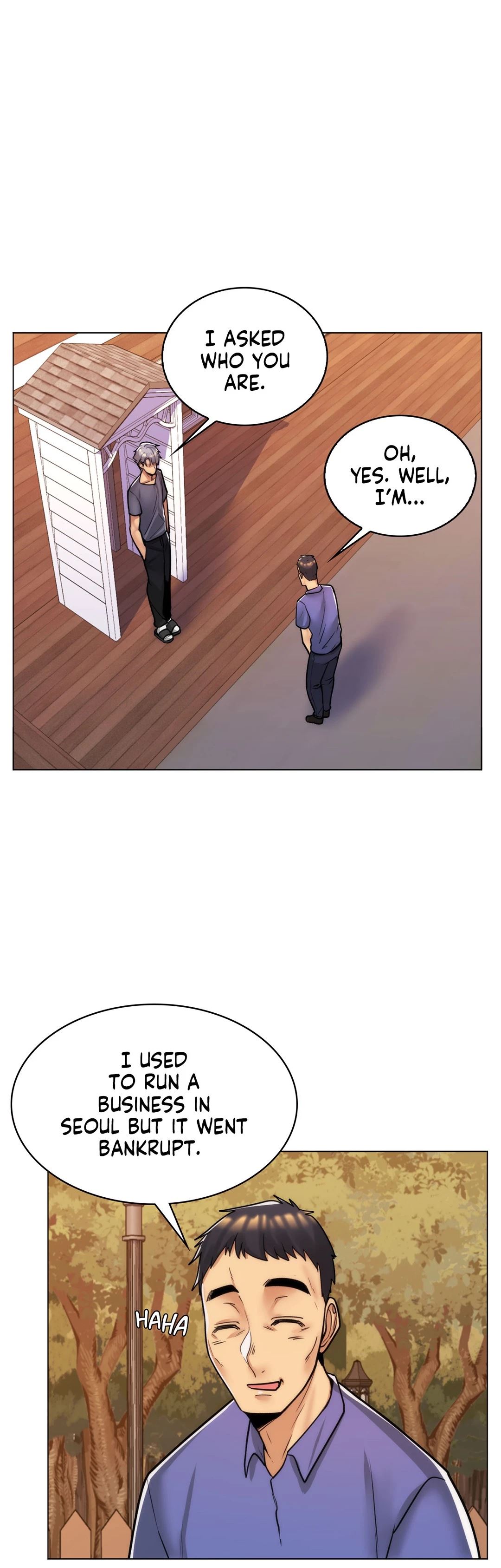 My Girlfriend is My Stepmother Chapter 44 image 24