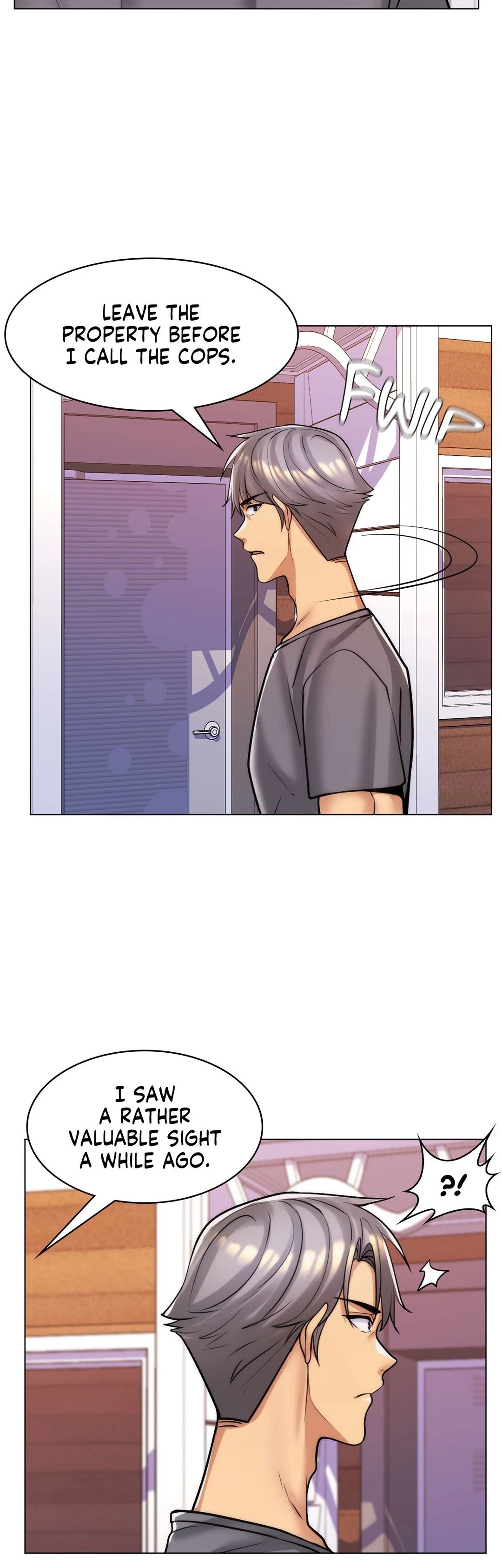 My Girlfriend is My Stepmother Chapter 44 image 26