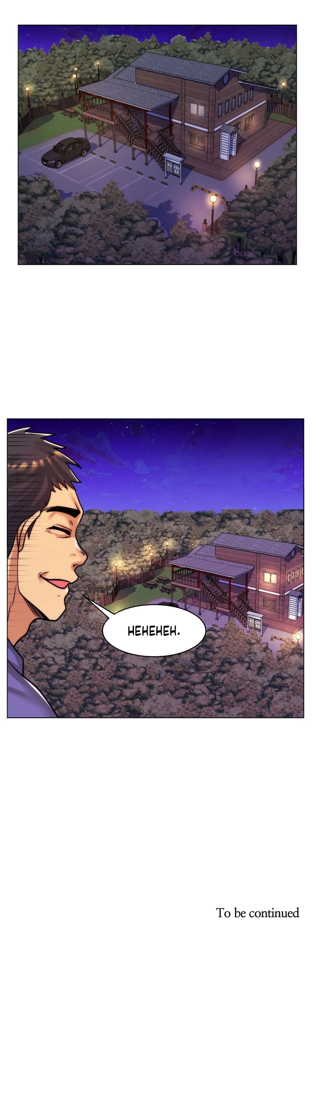 My Girlfriend is My Stepmother Chapter 44 image 32