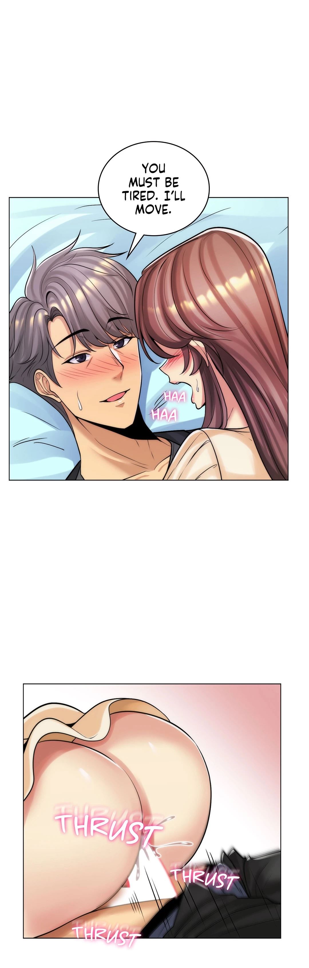 My Girlfriend is My Stepmother Chapter 44 image 4
