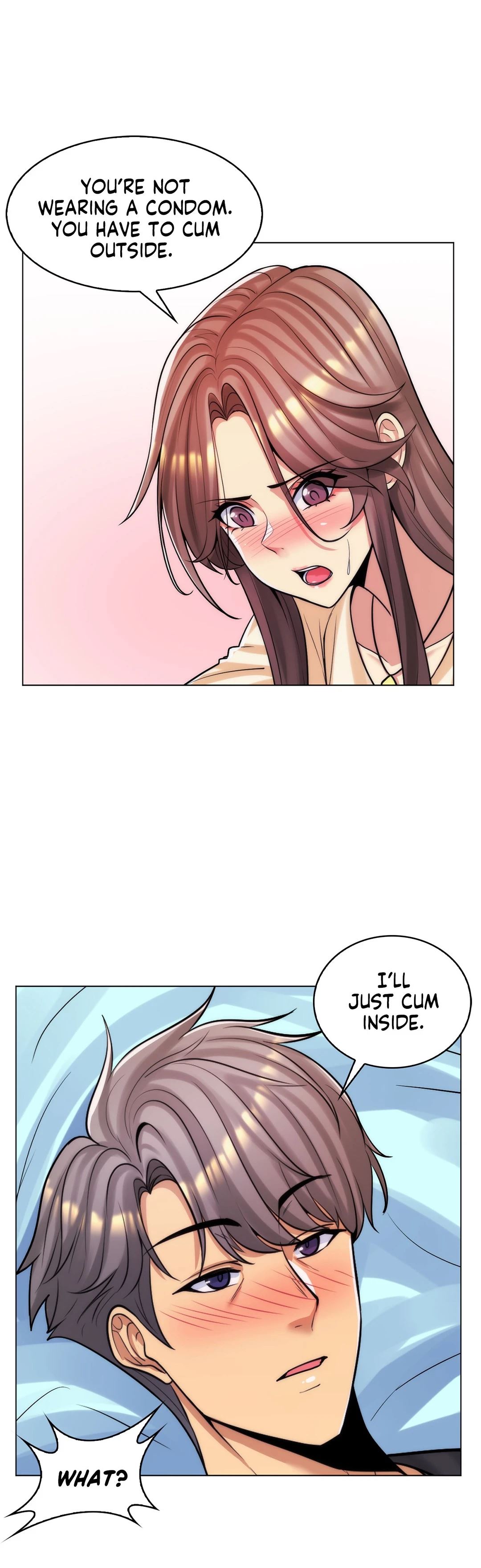 My Girlfriend is My Stepmother Chapter 44 image 6