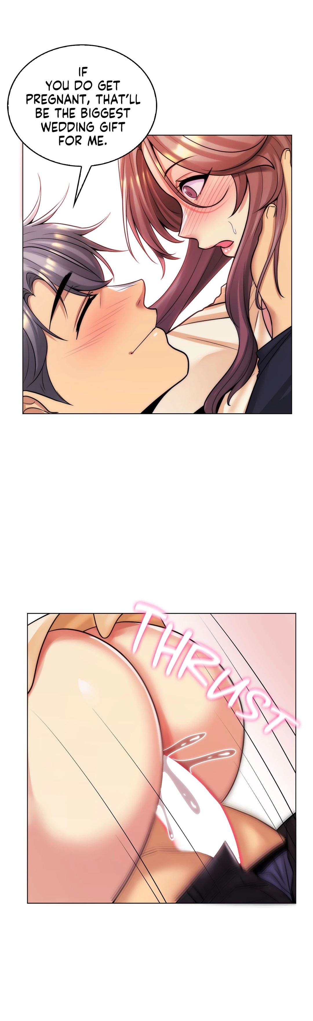 My Girlfriend is My Stepmother Chapter 44 image 7