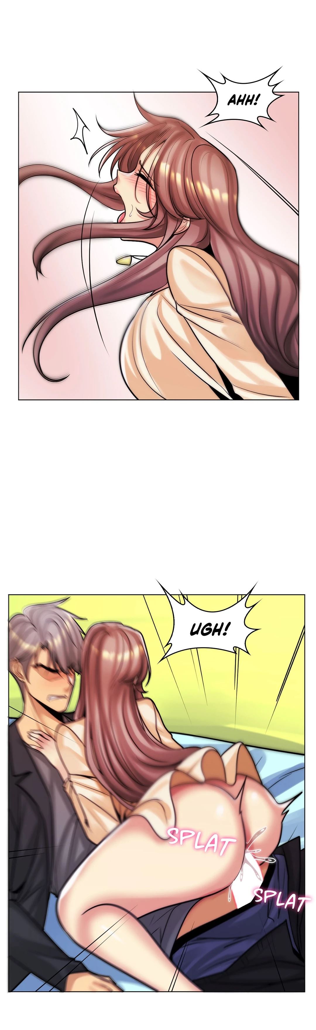 My Girlfriend is My Stepmother Chapter 44 image 8
