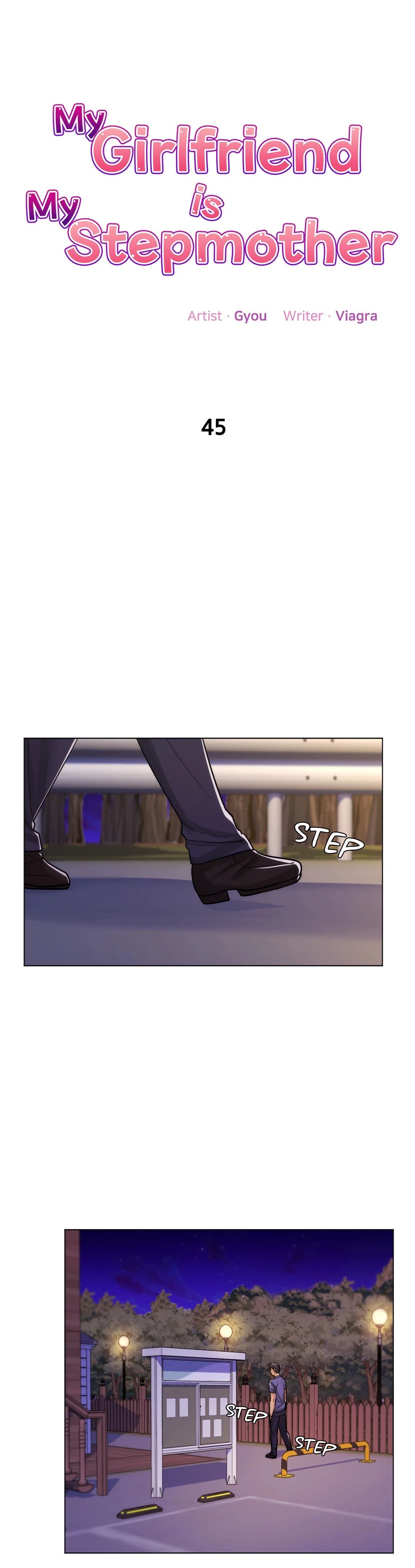 My Girlfriend is My Stepmother Chapter 45 image 0
