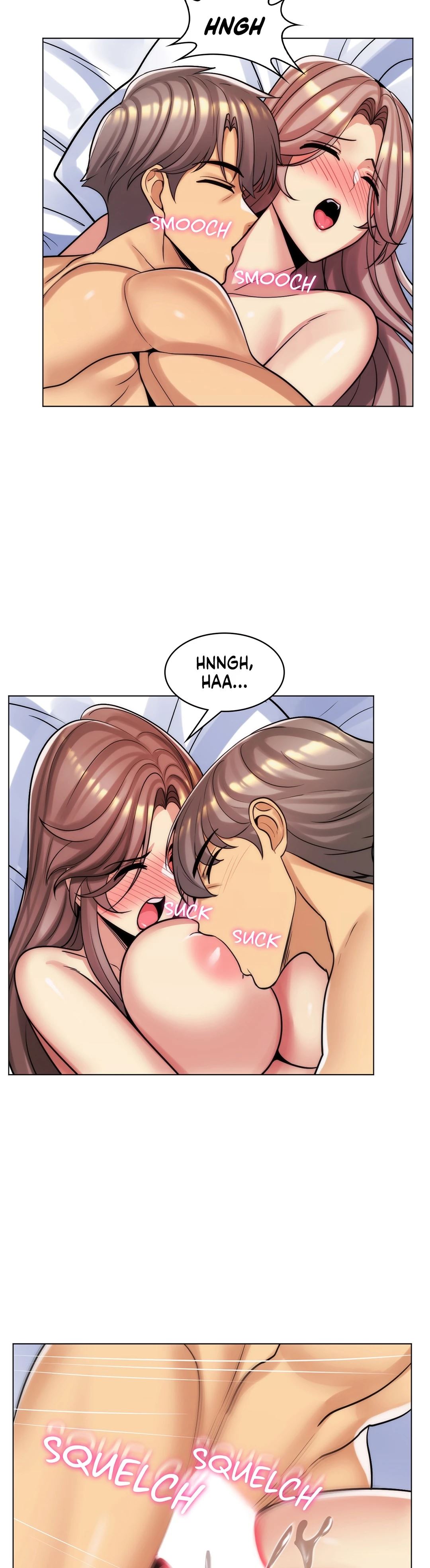 My Girlfriend is My Stepmother Chapter 45 image 9