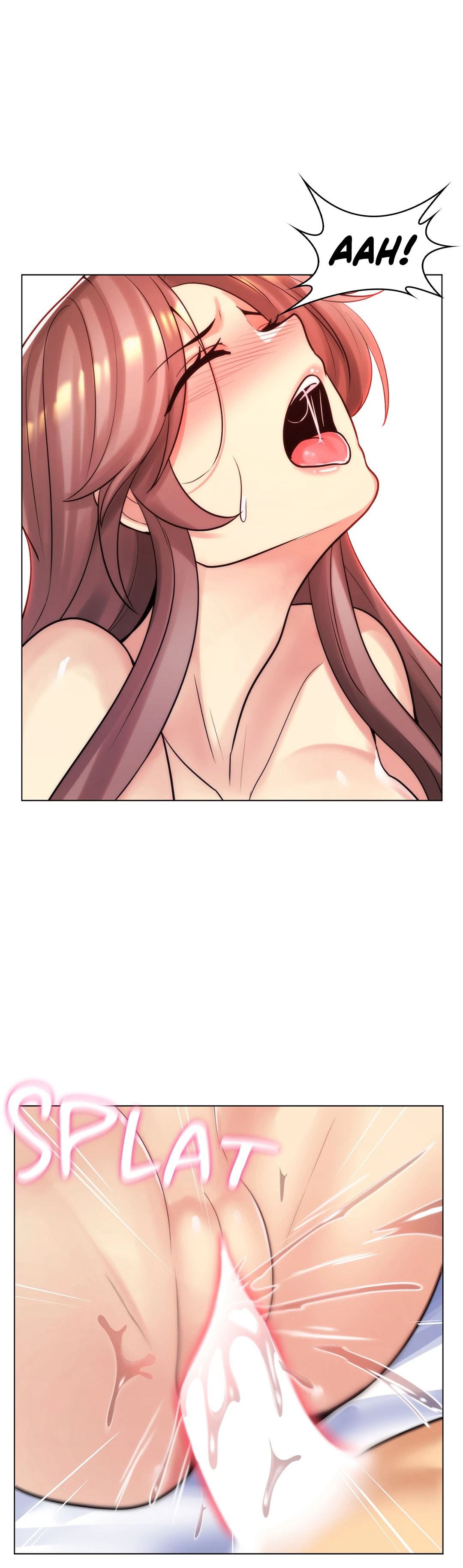 My Girlfriend is My Stepmother Chapter 45 image 16