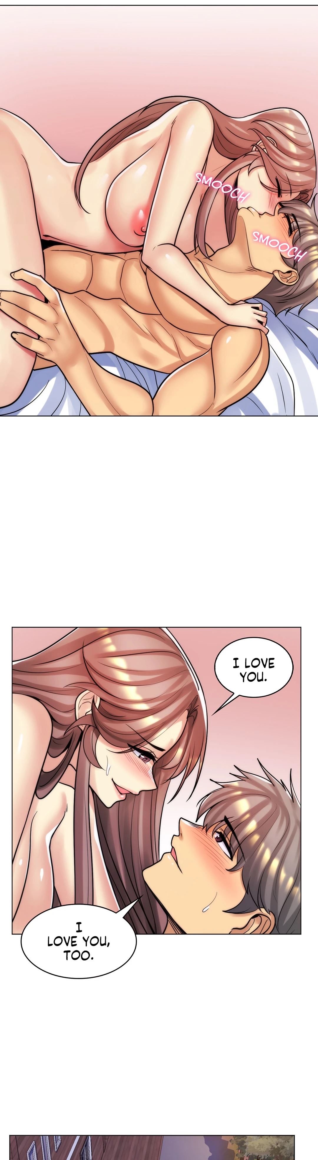 My Girlfriend is My Stepmother Chapter 45 image 18
