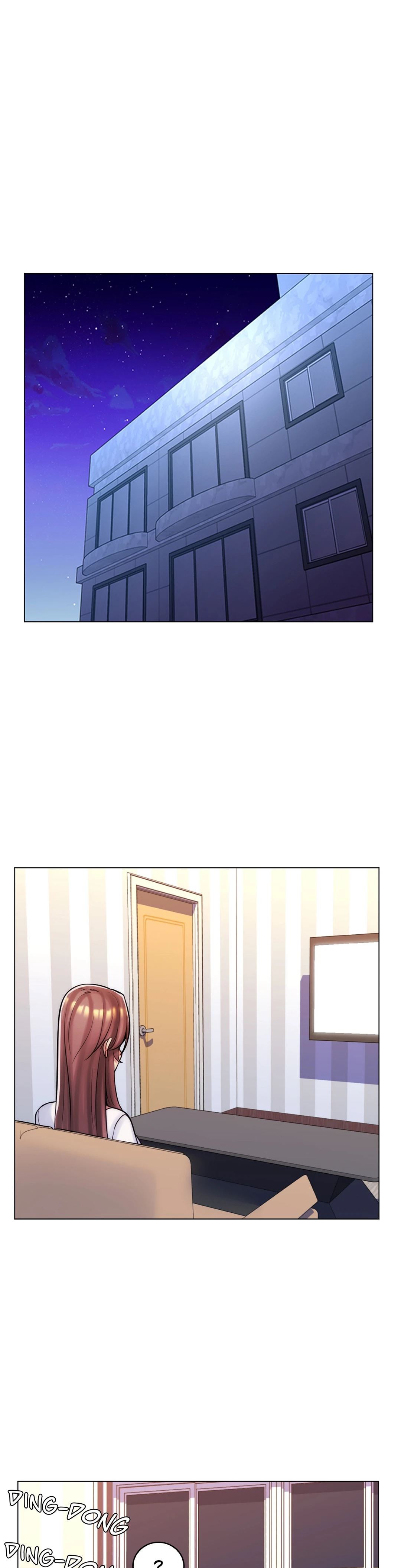 My Girlfriend is My Stepmother Chapter 45 image 26