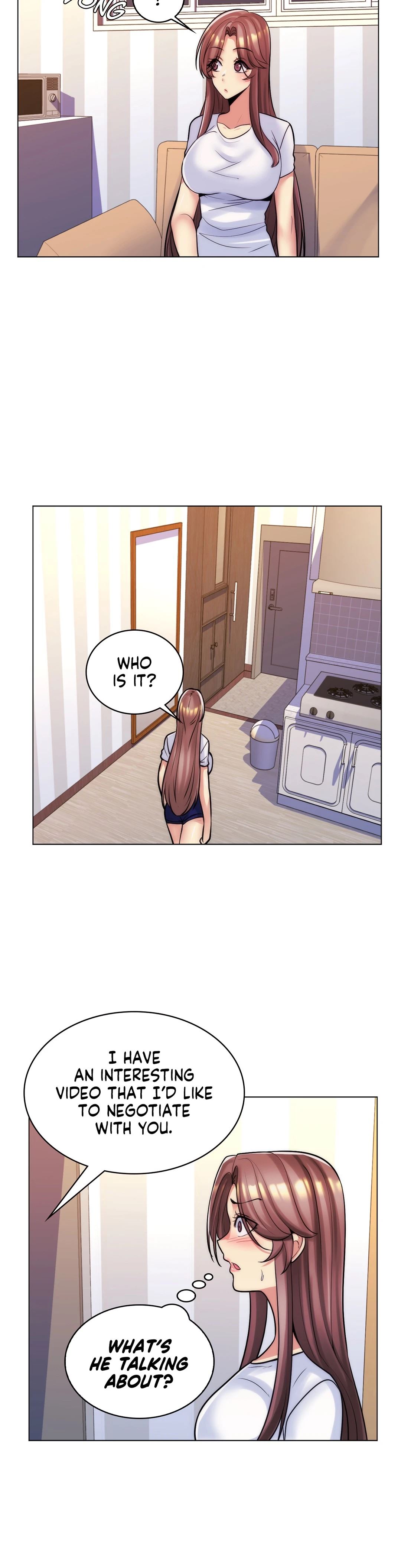 My Girlfriend is My Stepmother Chapter 45 image 27