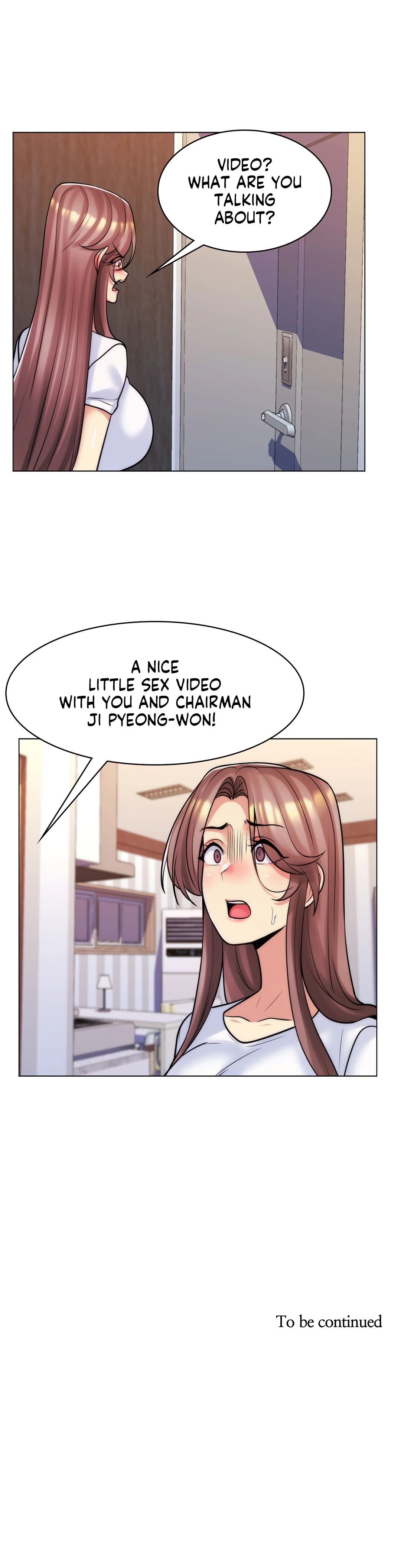 My Girlfriend is My Stepmother Chapter 45 image 28