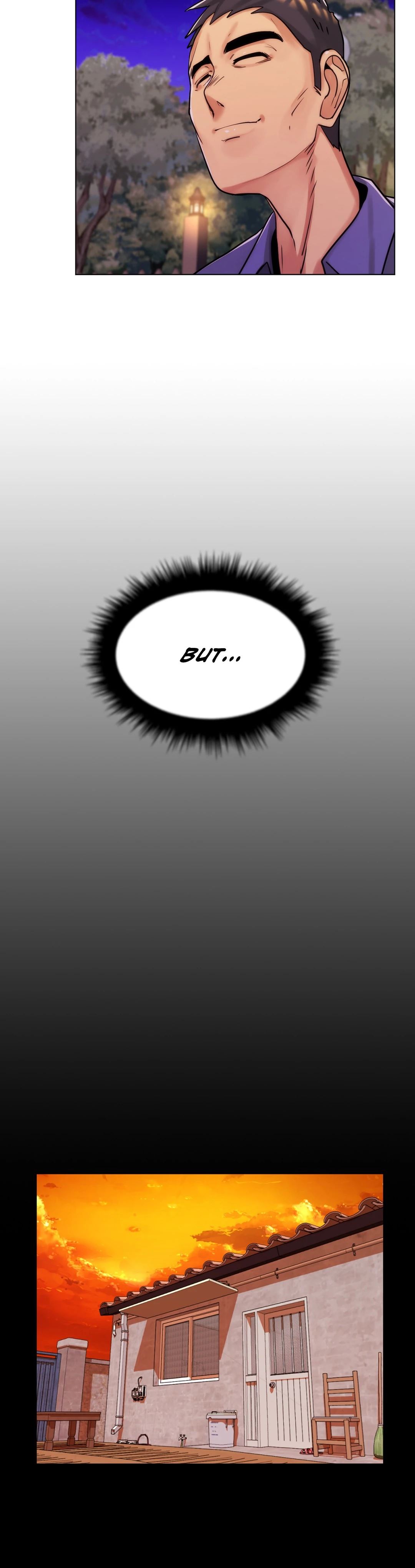 My Girlfriend is My Stepmother Chapter 45 image 2