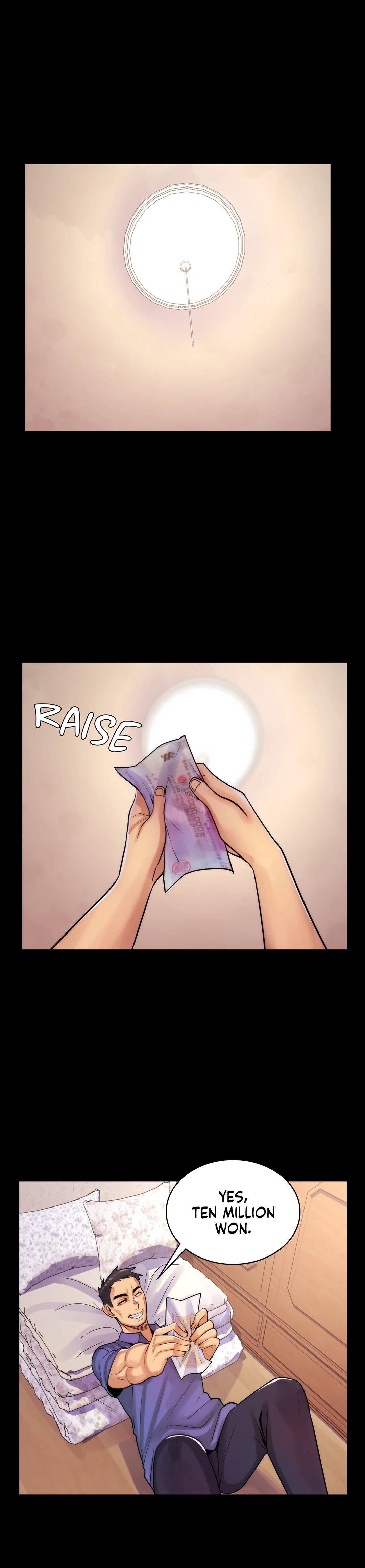 My Girlfriend is My Stepmother Chapter 45 image 3
