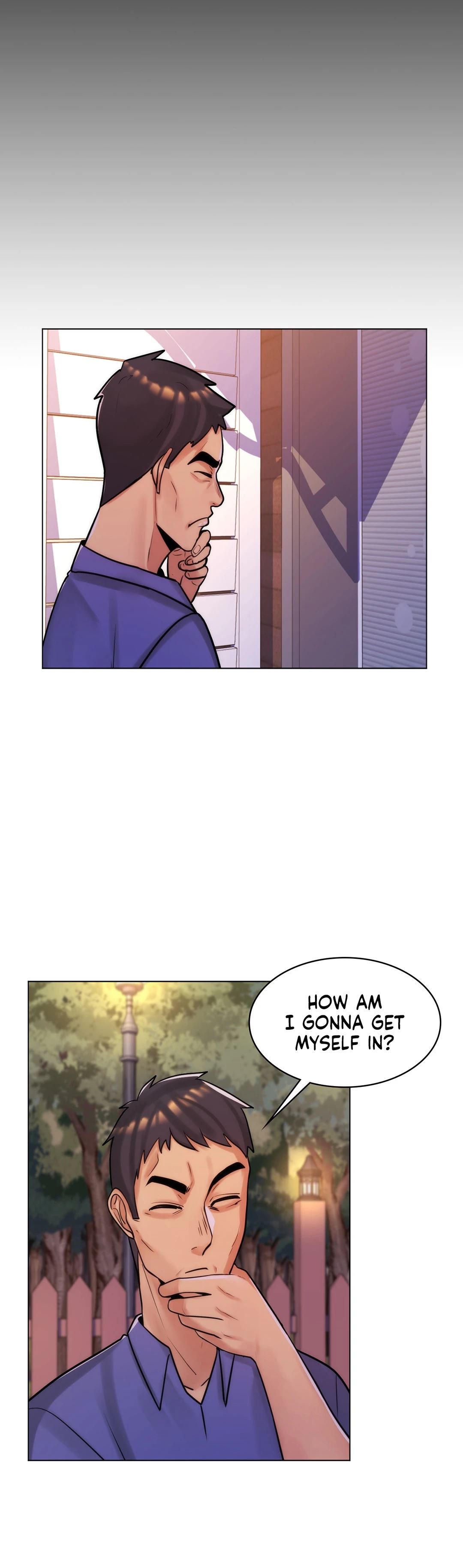 My Girlfriend is My Stepmother Chapter 45 image 6