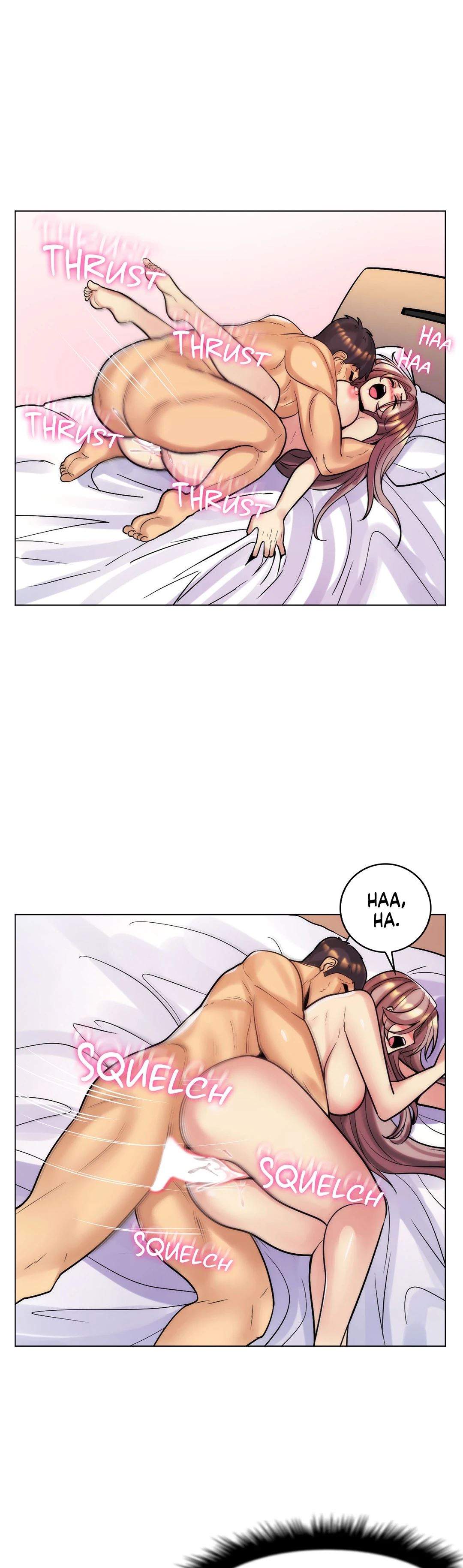 My Girlfriend is My Stepmother Chapter 46 image 19