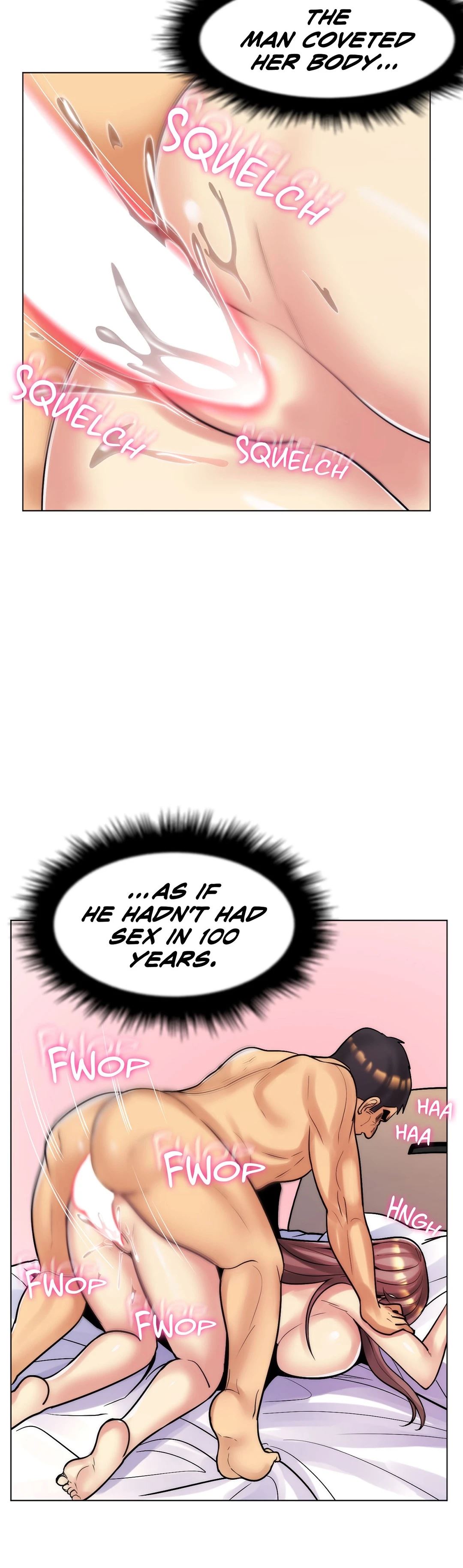 My Girlfriend is My Stepmother Chapter 46 image 20