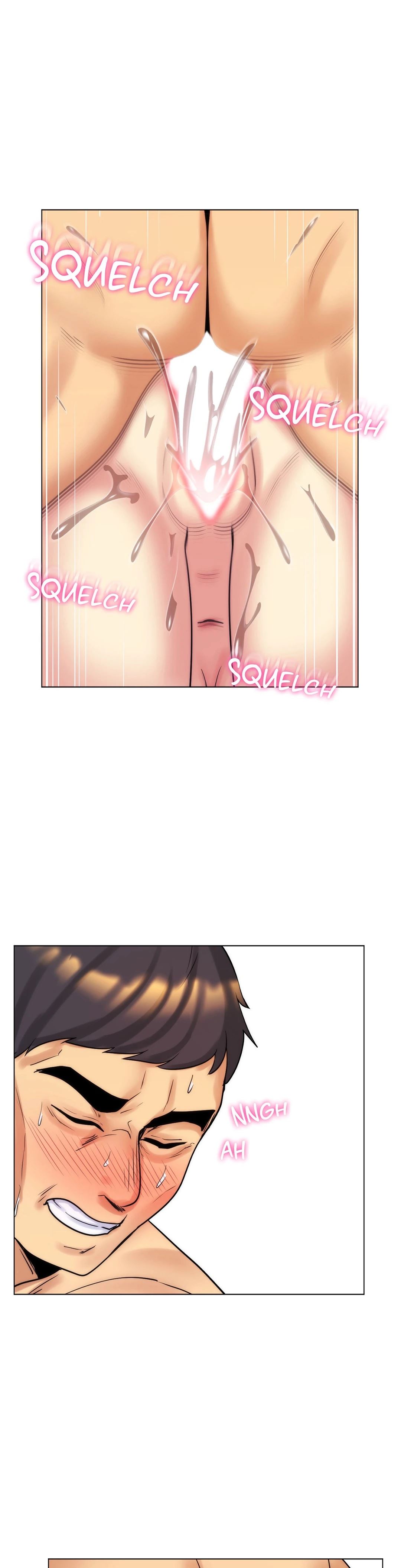 My Girlfriend is My Stepmother Chapter 46 image 21