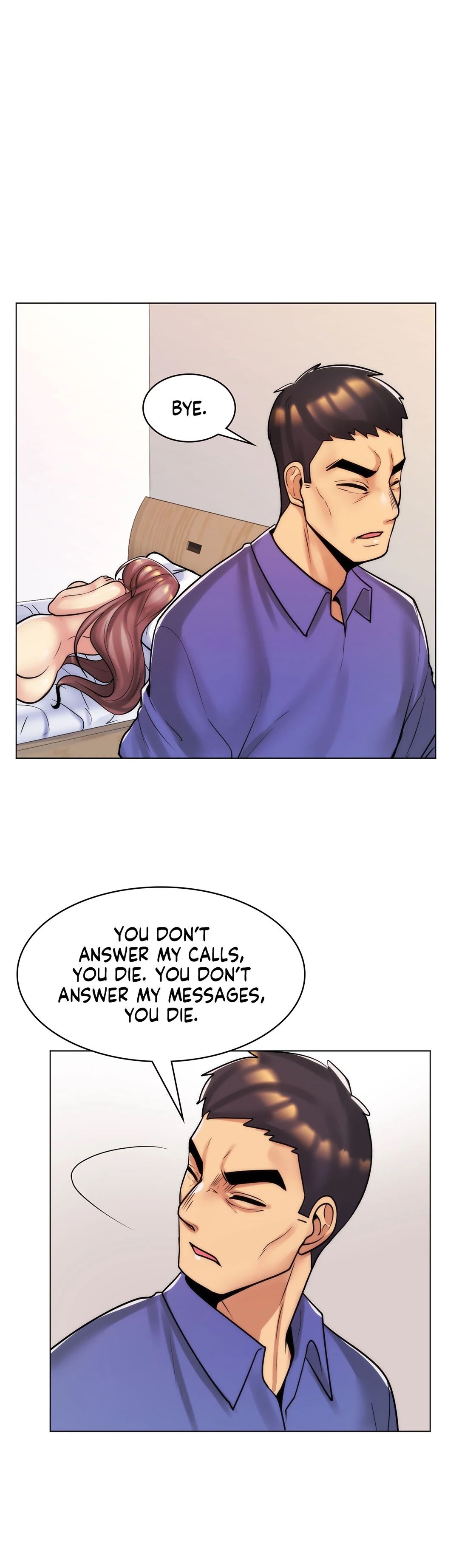 My Girlfriend is My Stepmother Chapter 46 image 26