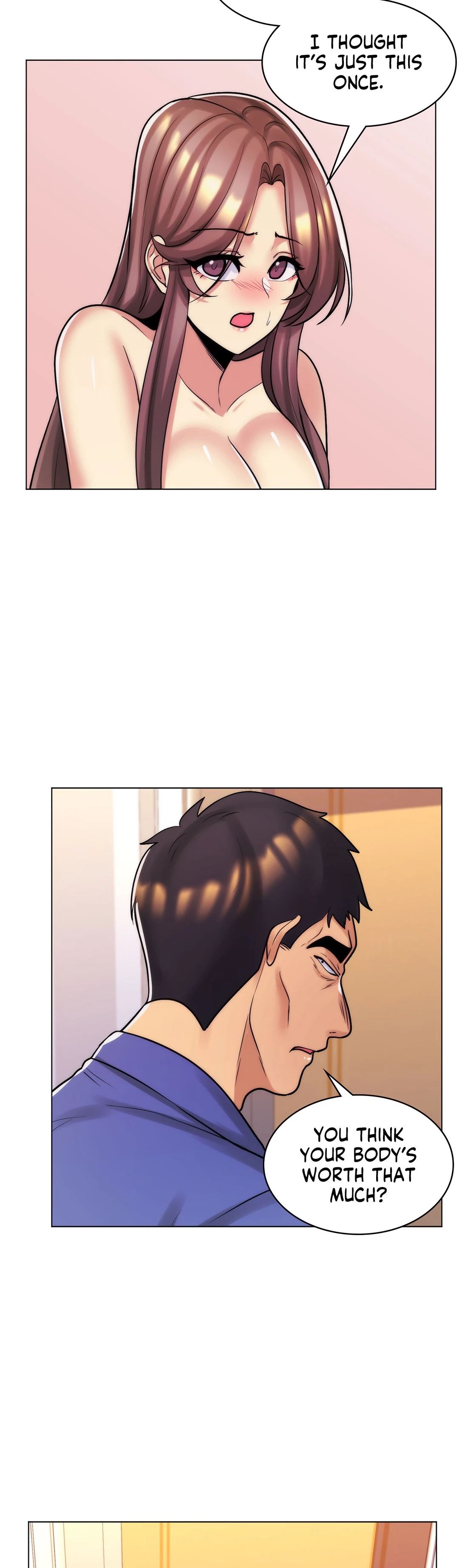 My Girlfriend is My Stepmother Chapter 46 image 28