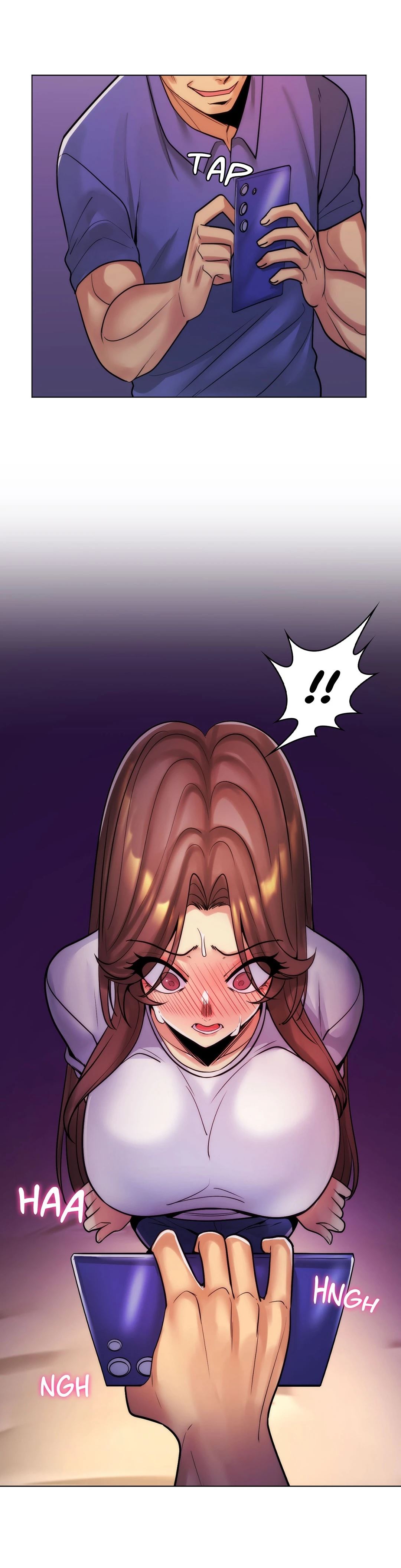 My Girlfriend is My Stepmother Chapter 46 image 2