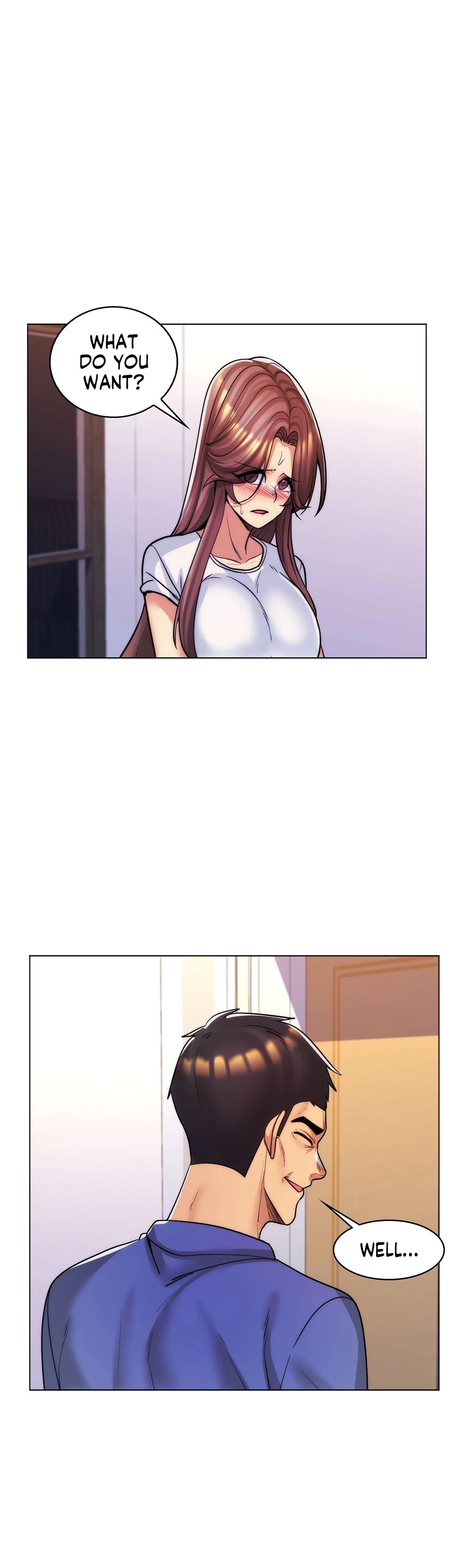 My Girlfriend is My Stepmother Chapter 46 image 3