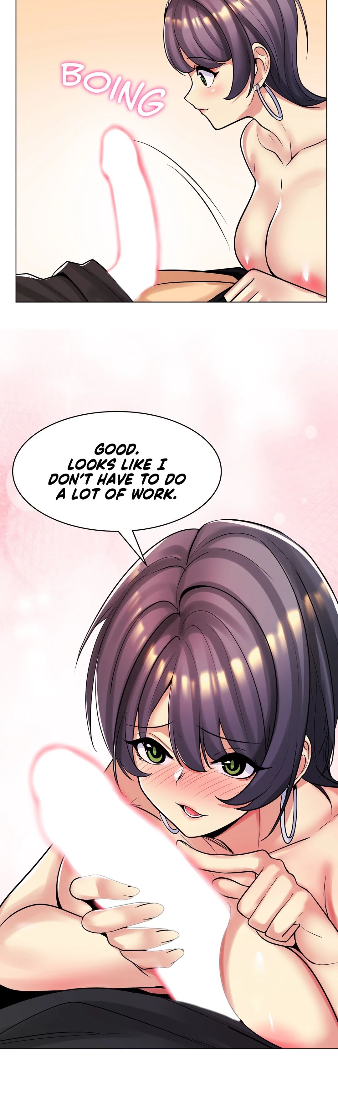 My Girlfriend is My Stepmother Chapter 47 image 15