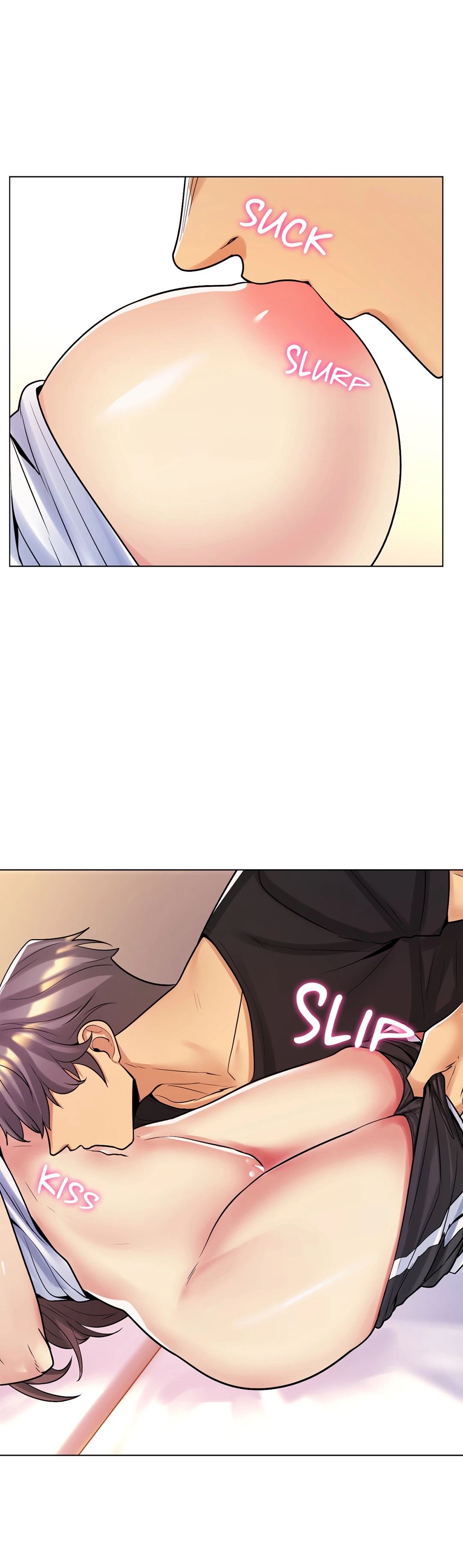 My Girlfriend is My Stepmother Chapter 48 image 10
