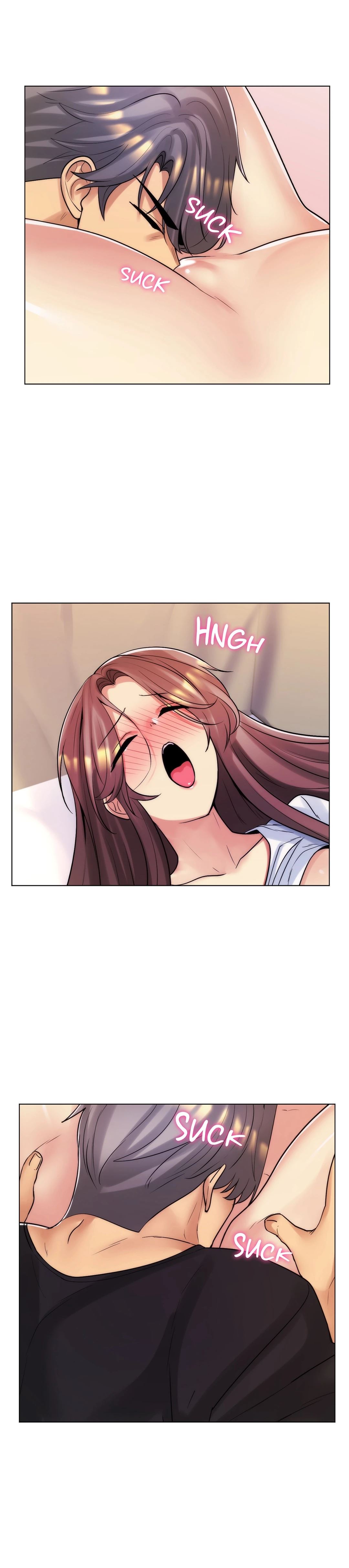 My Girlfriend is My Stepmother Chapter 48 image 11