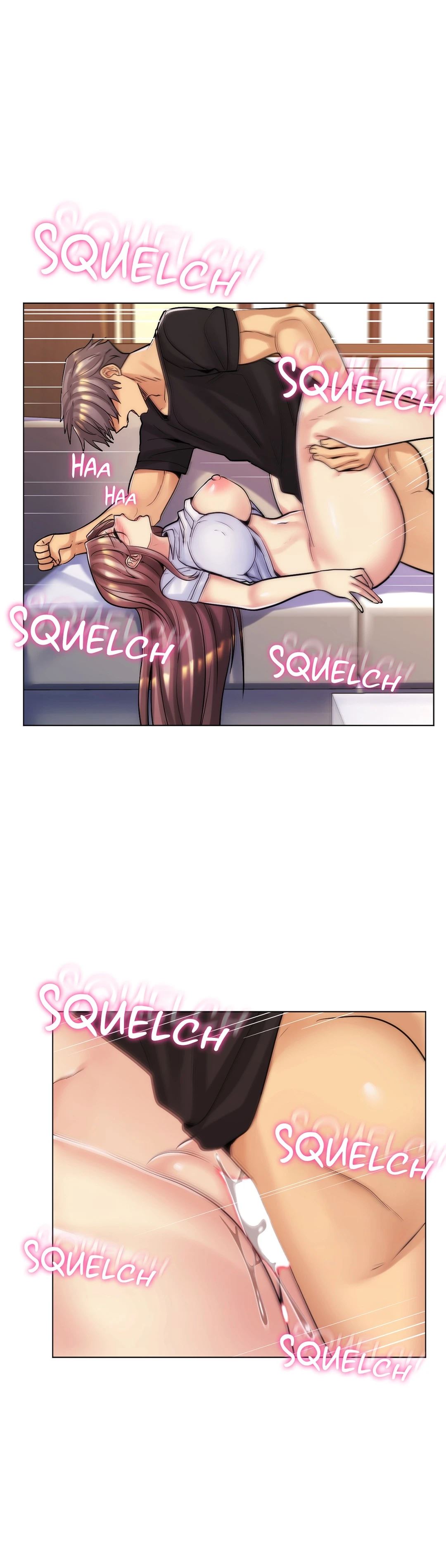My Girlfriend is My Stepmother Chapter 48 image 13