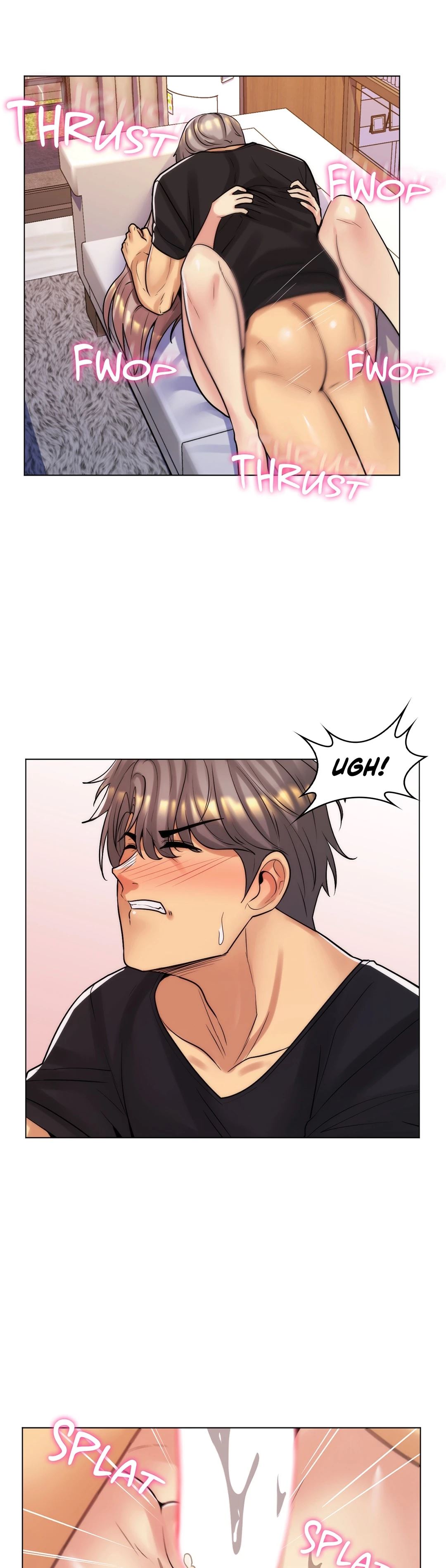My Girlfriend is My Stepmother Chapter 48 image 14