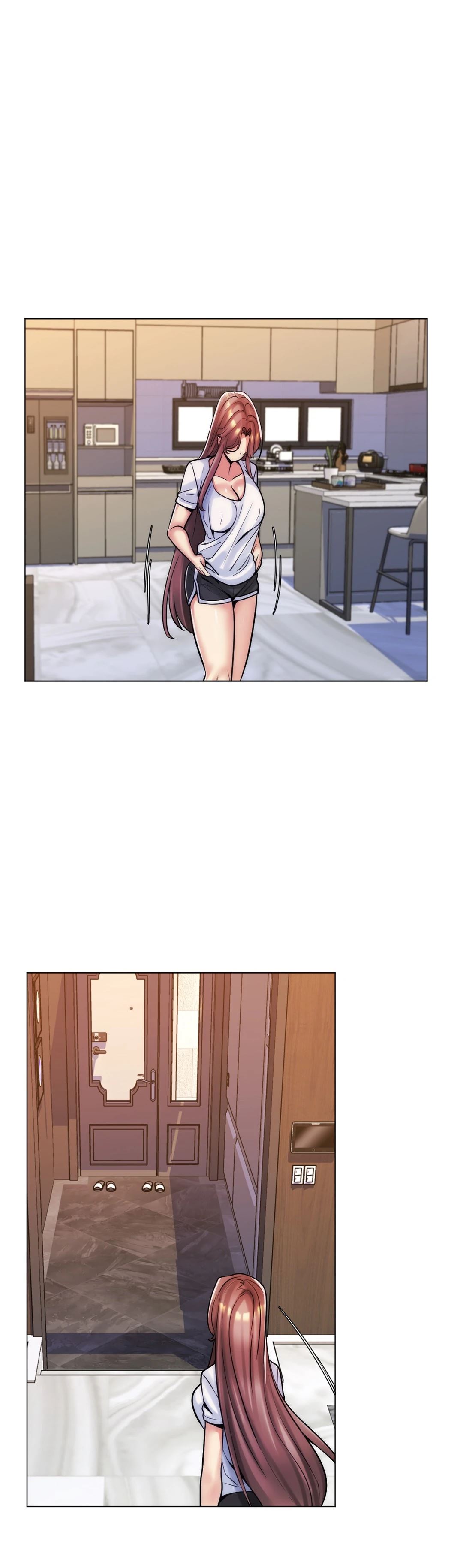 My Girlfriend is My Stepmother Chapter 48 image 16