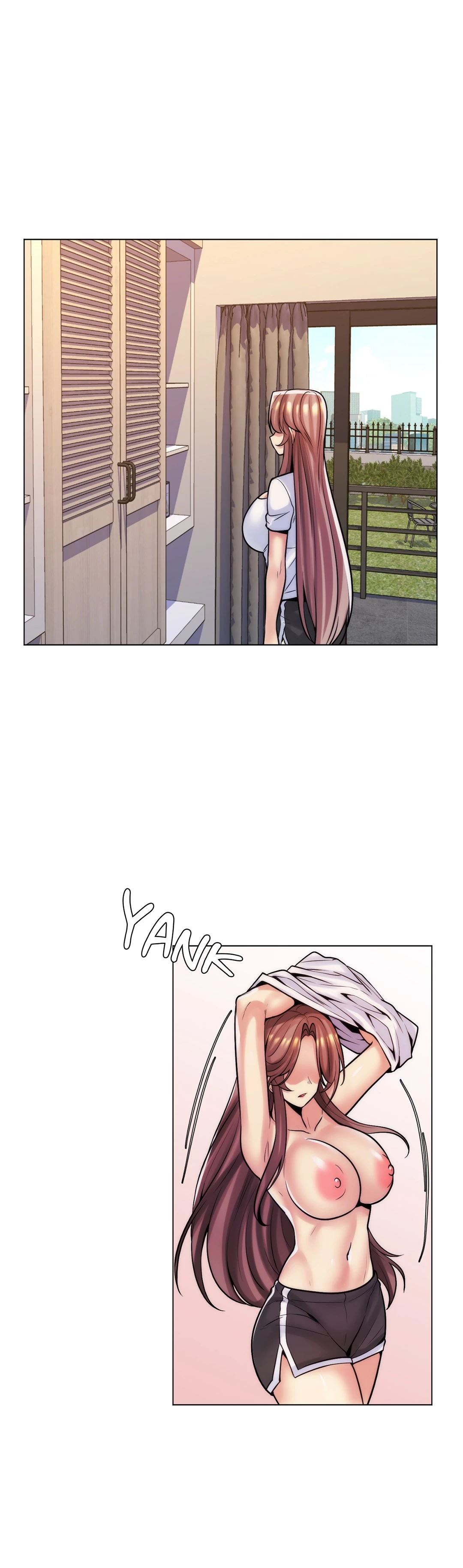 My Girlfriend is My Stepmother Chapter 48 image 17