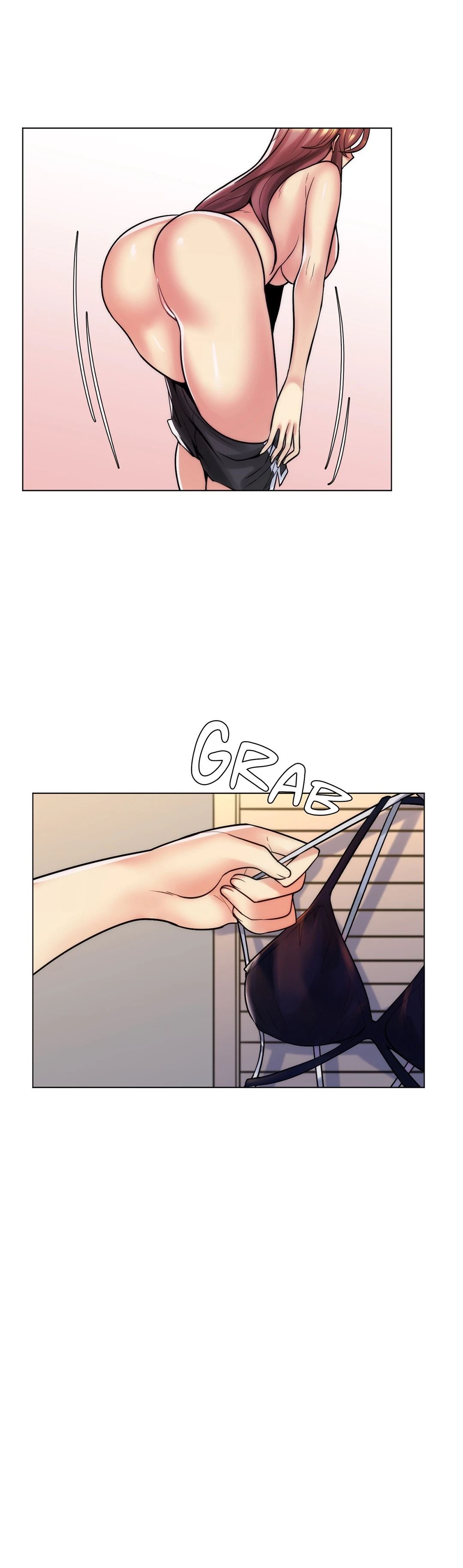 My Girlfriend is My Stepmother Chapter 48 image 18