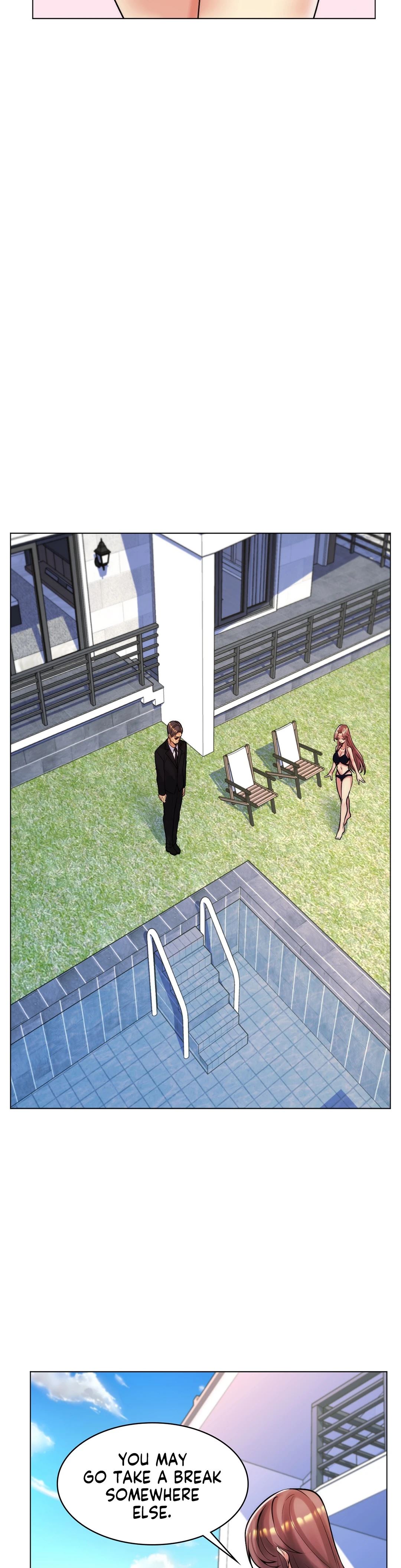 My Girlfriend is My Stepmother Chapter 48 image 20