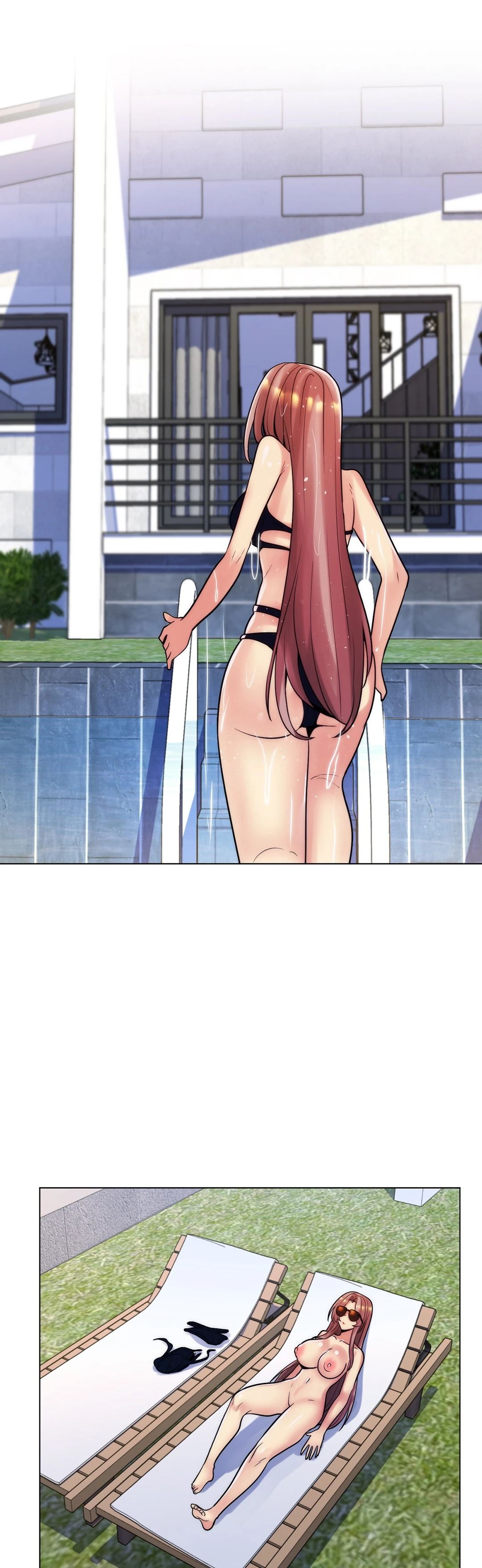 My Girlfriend is My Stepmother Chapter 48 image 23