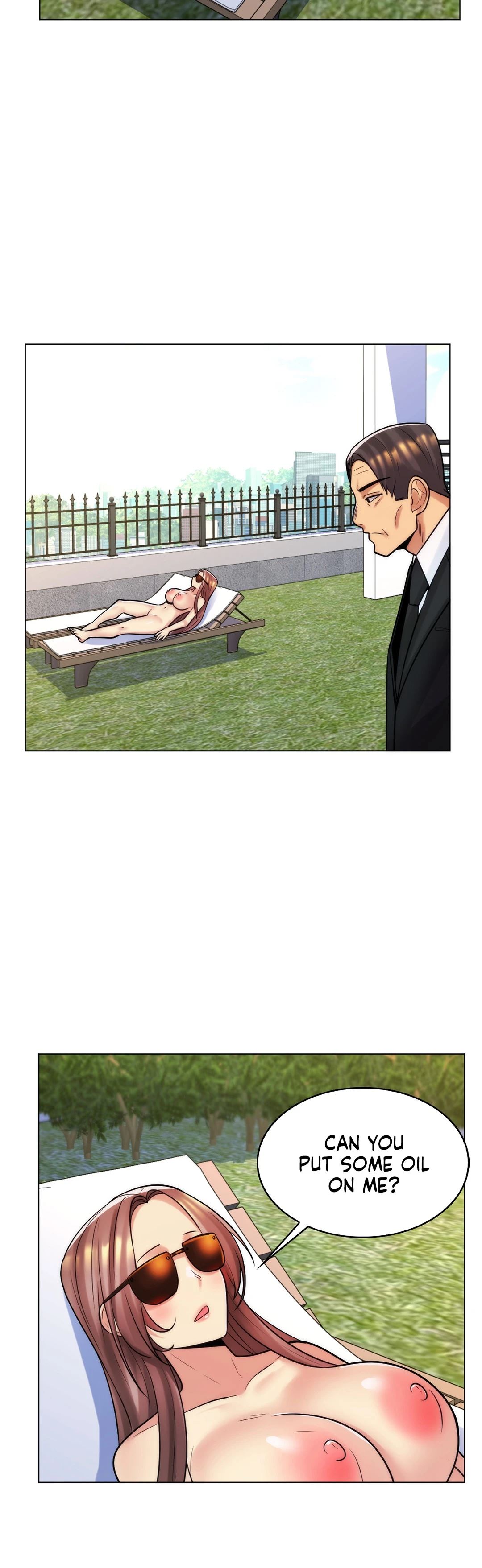 My Girlfriend is My Stepmother Chapter 48 image 24