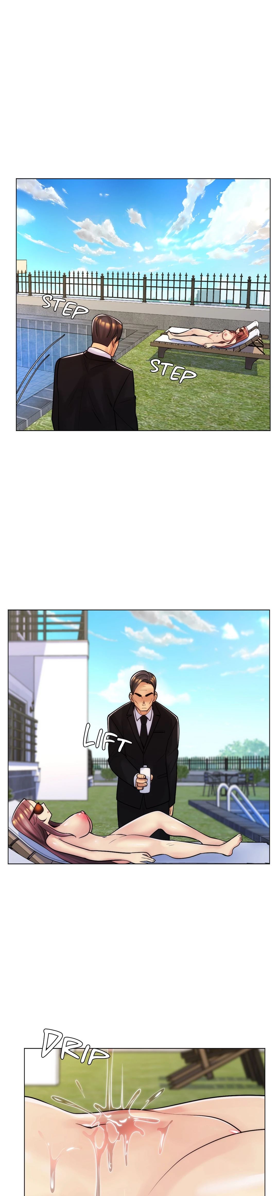 My Girlfriend is My Stepmother Chapter 48 image 25
