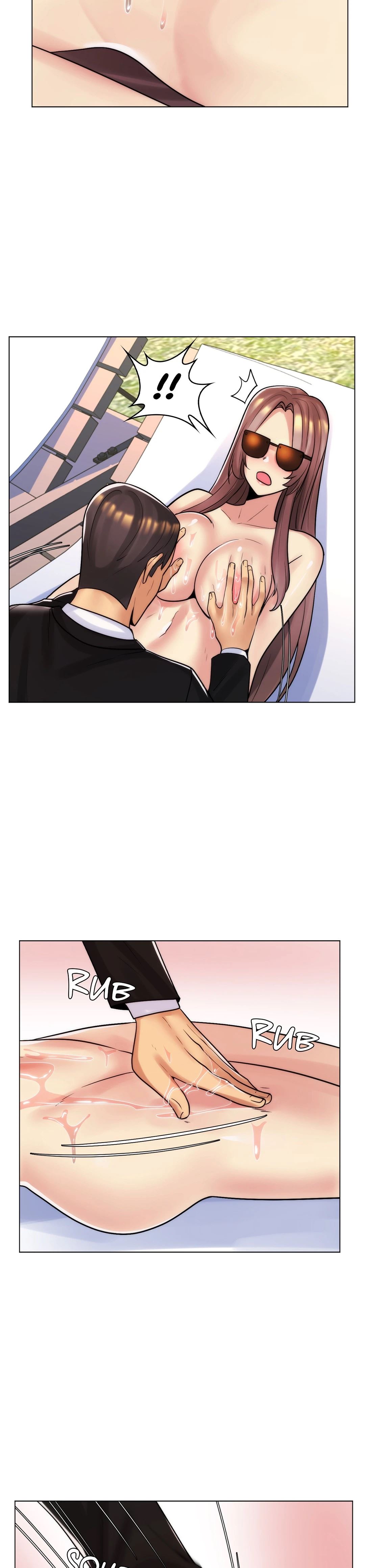 My Girlfriend is My Stepmother Chapter 48 image 26