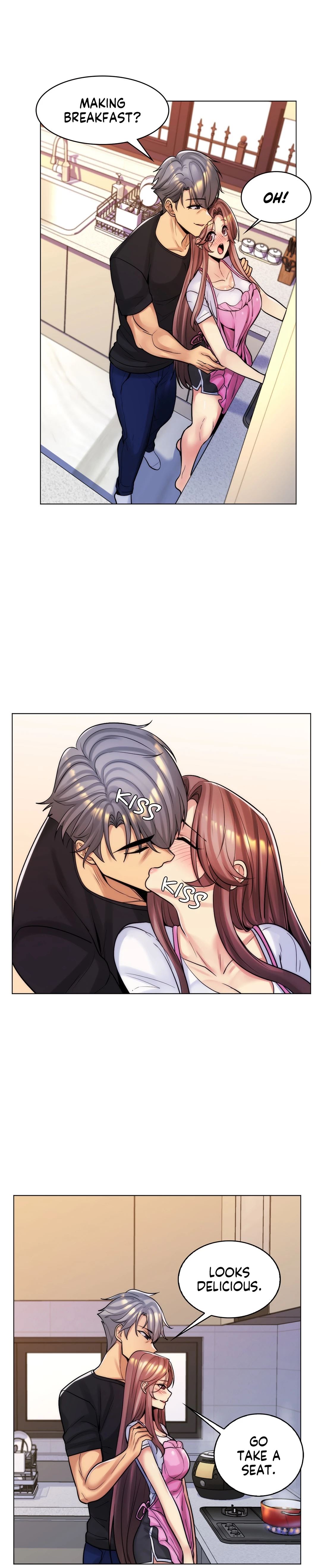 My Girlfriend is My Stepmother Chapter 48 image 4