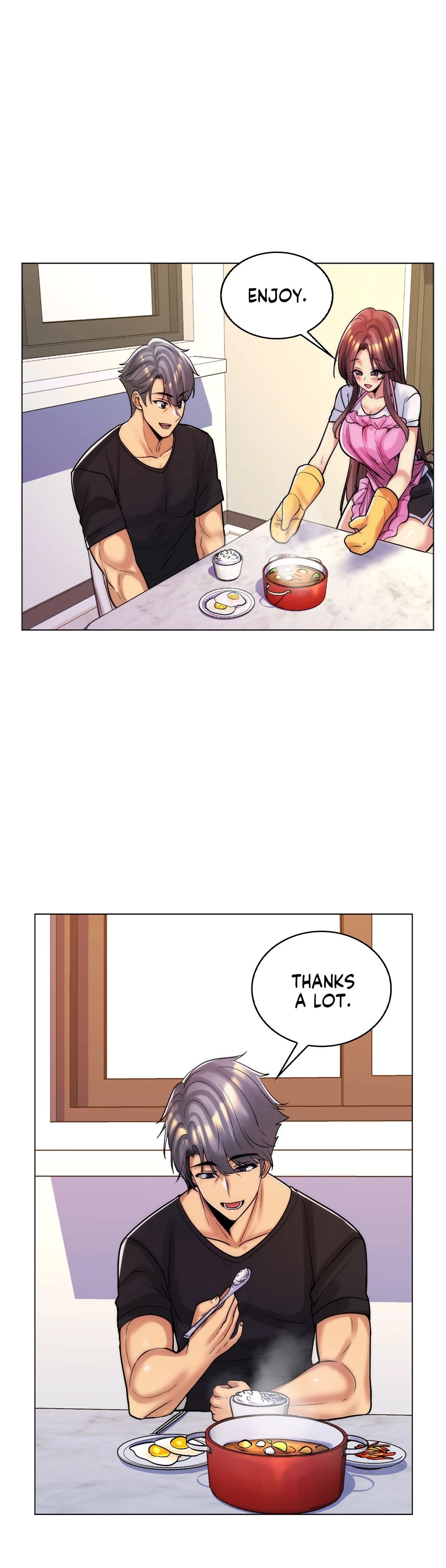 My Girlfriend is My Stepmother Chapter 48 image 5