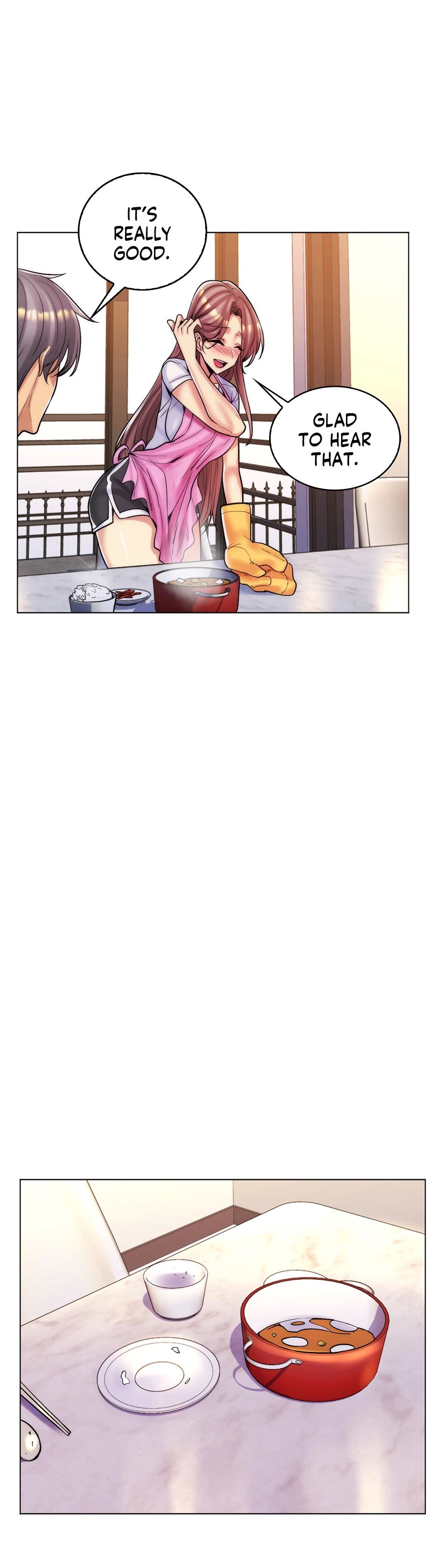 My Girlfriend is My Stepmother Chapter 48 image 6