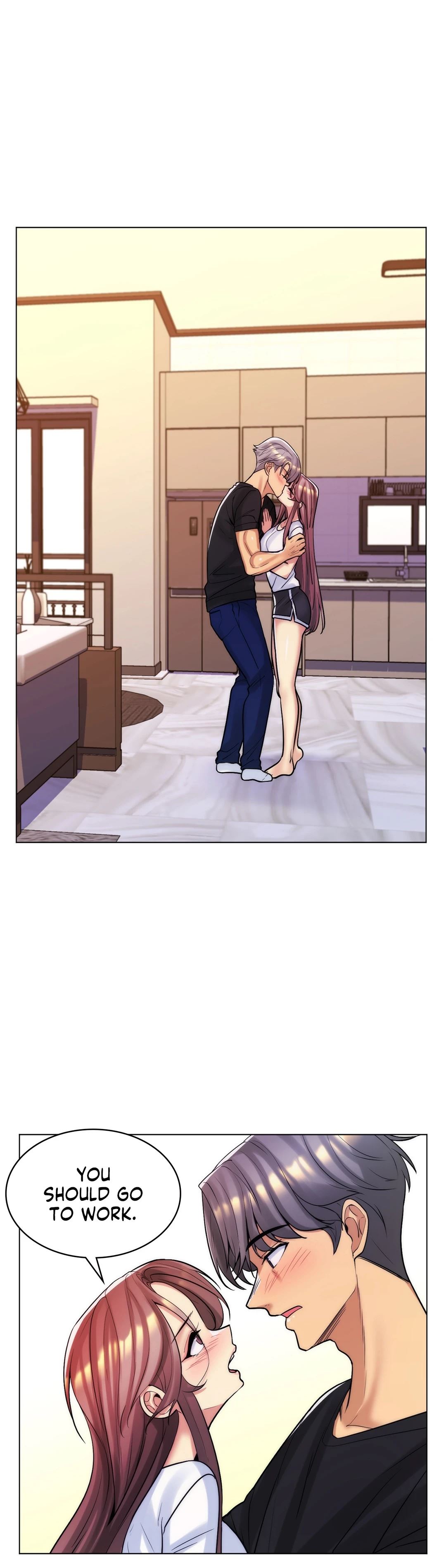 My Girlfriend is My Stepmother Chapter 48 image 7