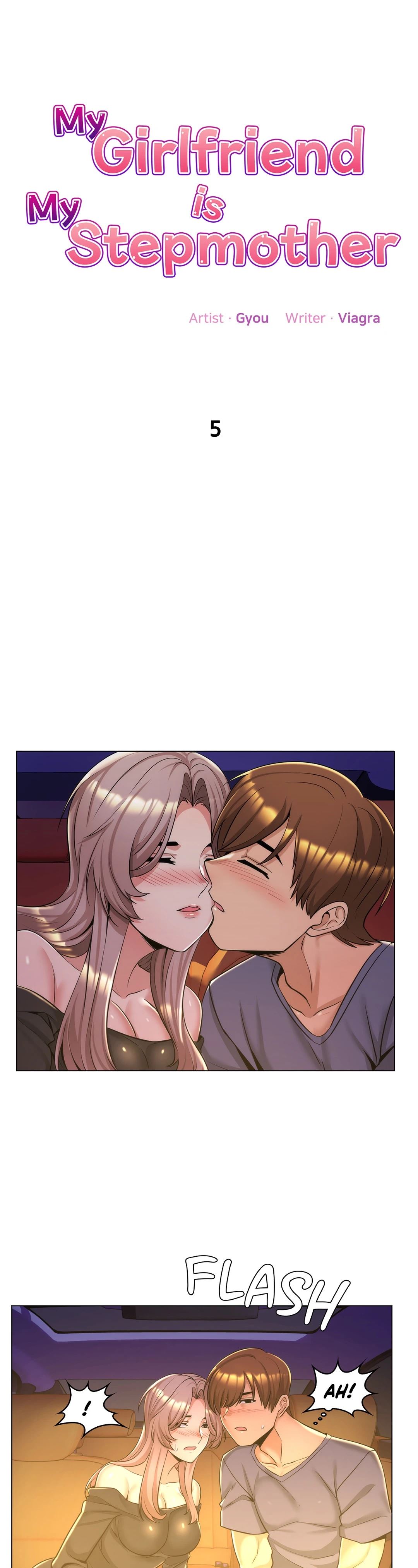 My Girlfriend is My Stepmother Chapter 5 image 0