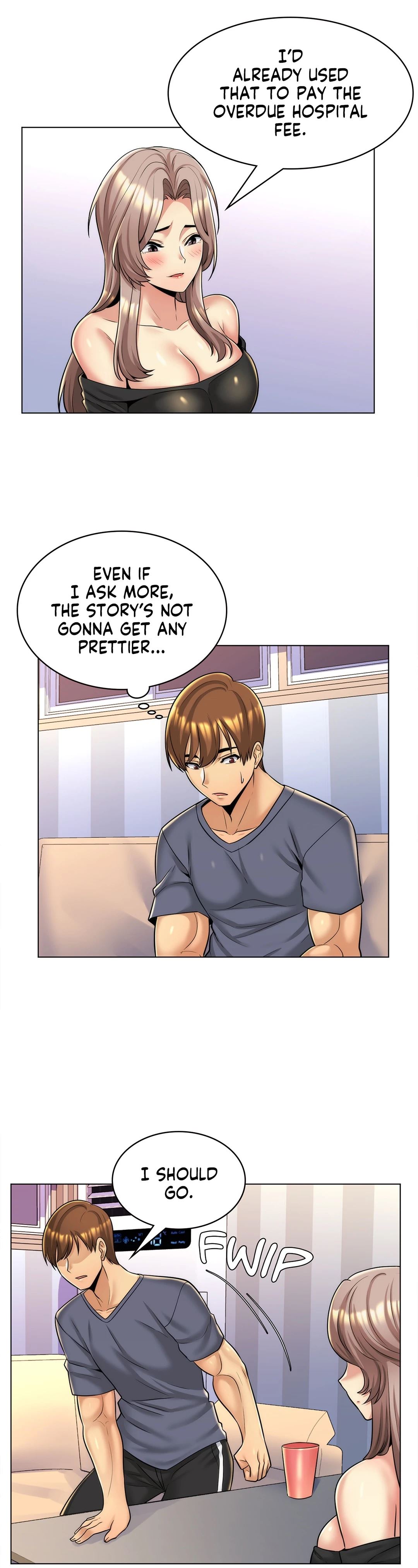 My Girlfriend is My Stepmother Chapter 5 image 10