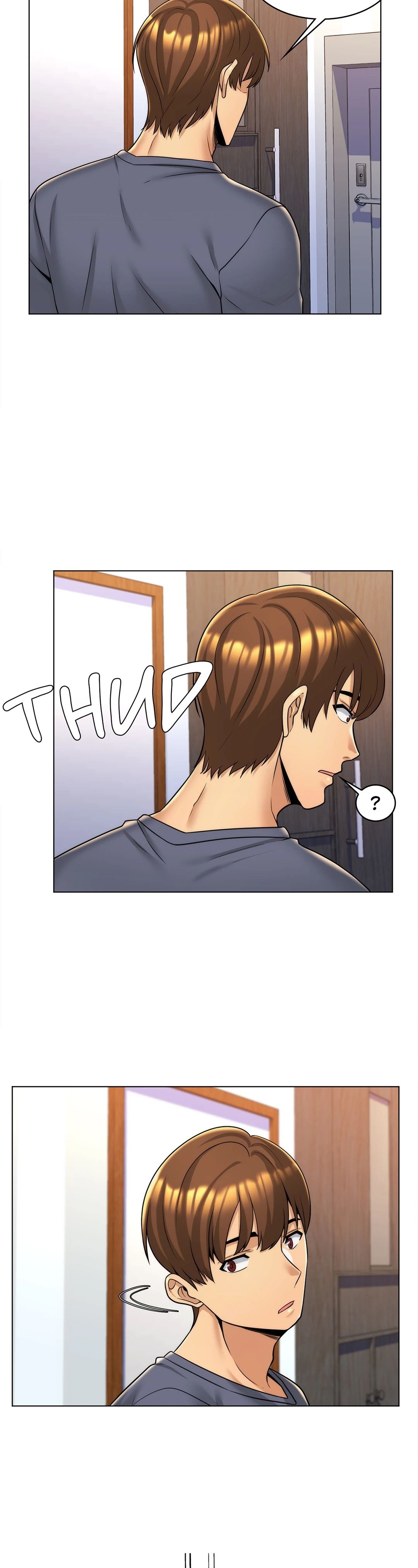 My Girlfriend is My Stepmother Chapter 5 image 12