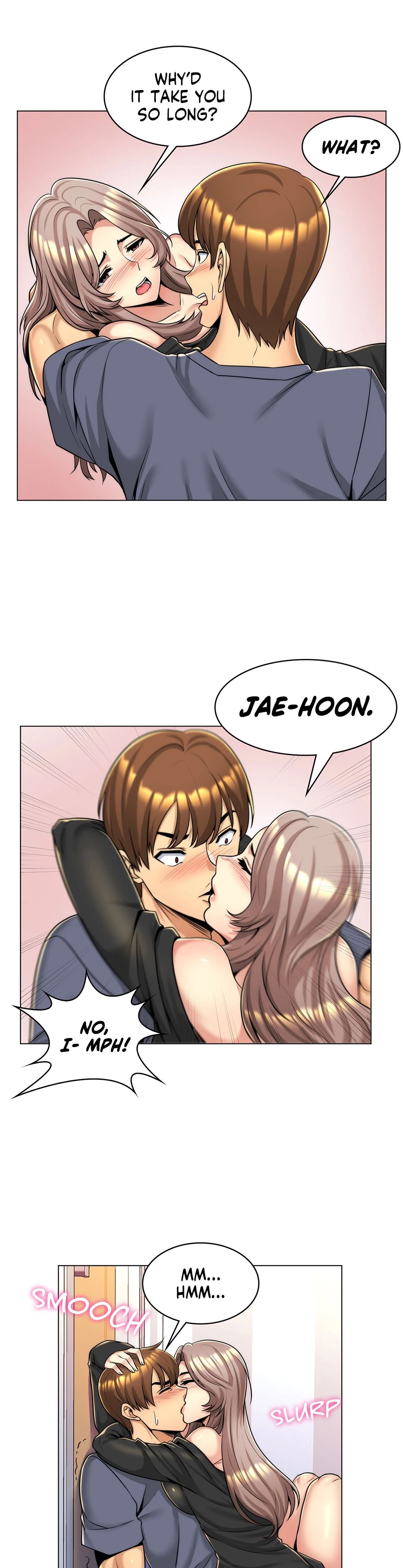 My Girlfriend is My Stepmother Chapter 5 image 15