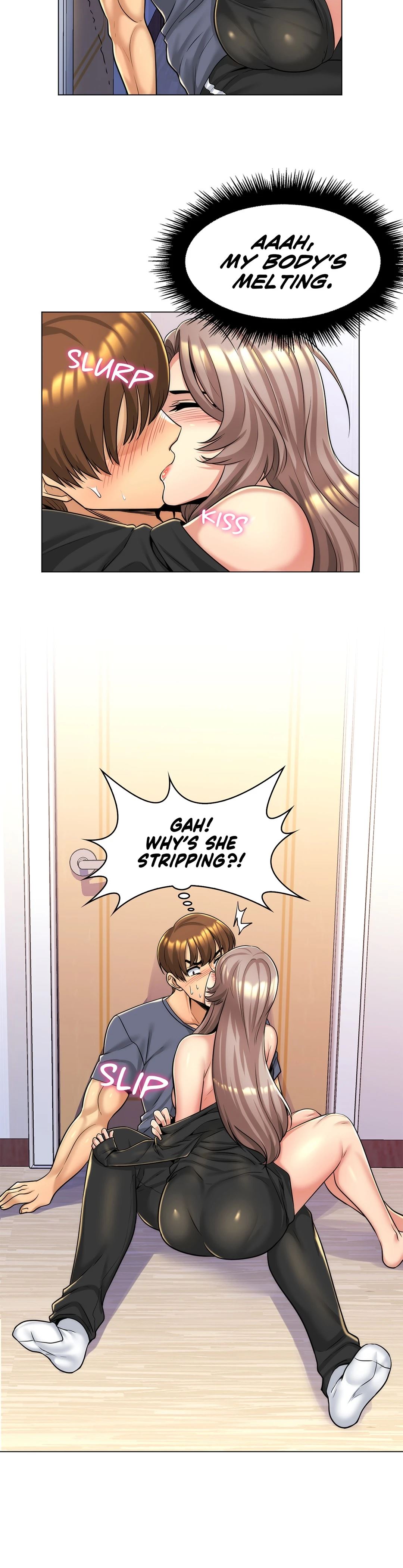 My Girlfriend is My Stepmother Chapter 5 image 16