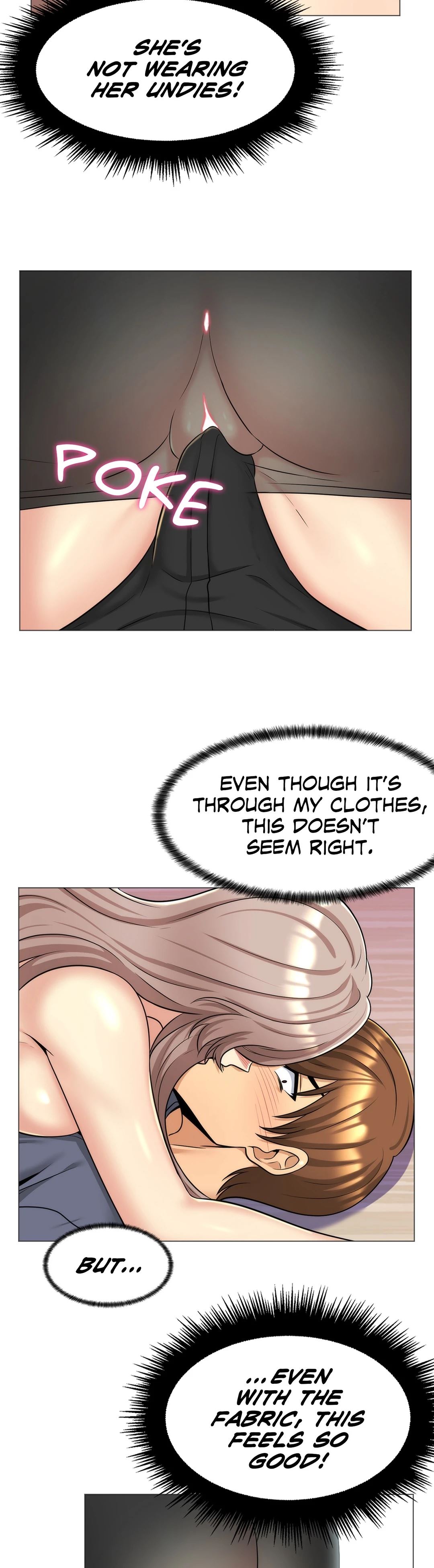 My Girlfriend is My Stepmother Chapter 5 image 21